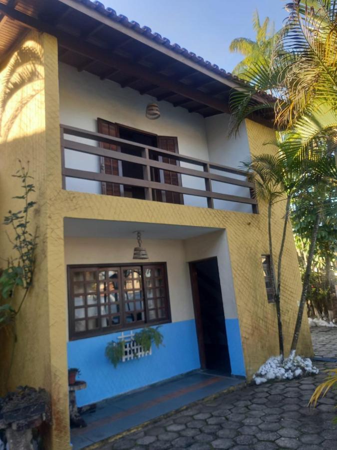 Sobrado Estiloso Com Piscina A 300 M Da Praia Карагуататуба Экстерьер фото